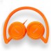 Edifier H650 Orange On-Ear Wired Headphone